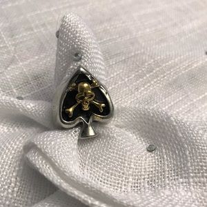 Men’s ring size 9